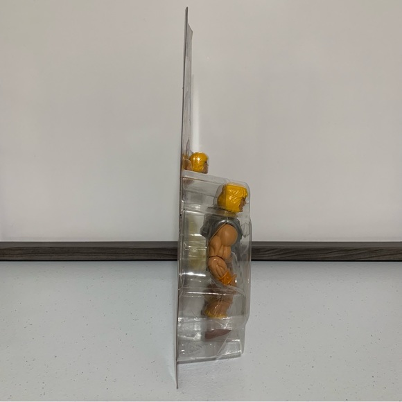 Masters of the Universe Origins: Battle Armor He-Man Deluxe Action Figure-NWT - Picture 2 of 14